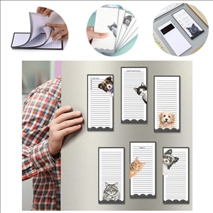 Magnetic Notepads
